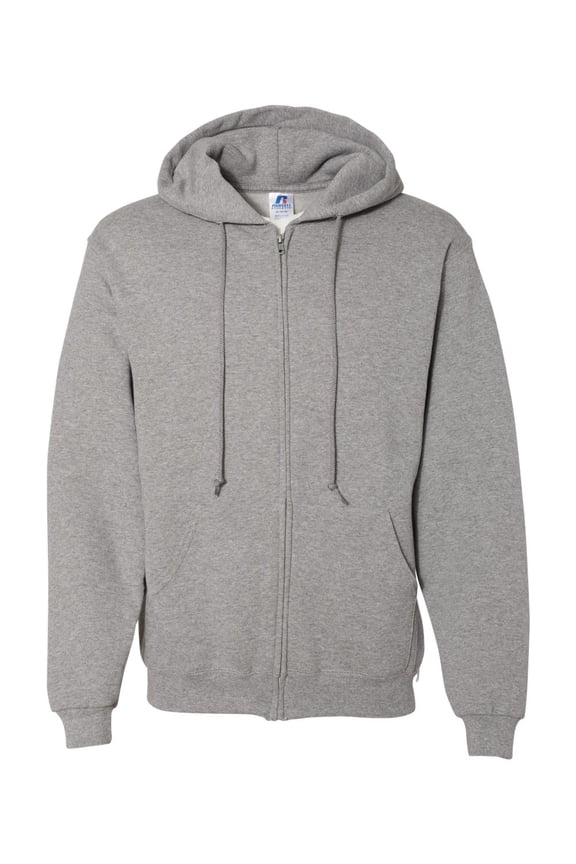 Fleece Dri Power® Hooded Full-Zip Sweatshirt