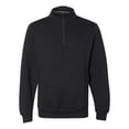 thumbnail image 1 of Fleece Dri Power® Quater-Zip Cadet Collar Sweatshirt, 1 of 3