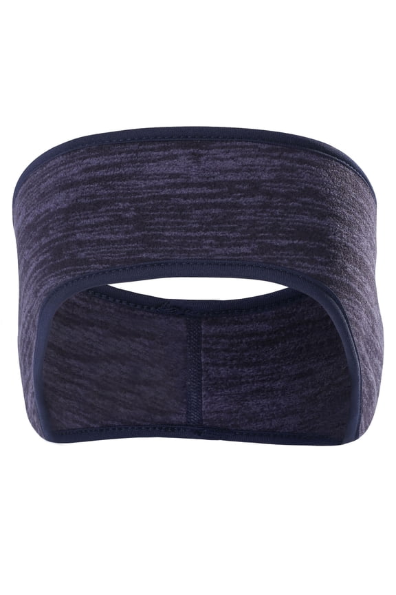 Fleece Ear Warmers for Men Women - Winter Headband Ear Muffs Ear Covers for Cold Weather Running Cycling Ski