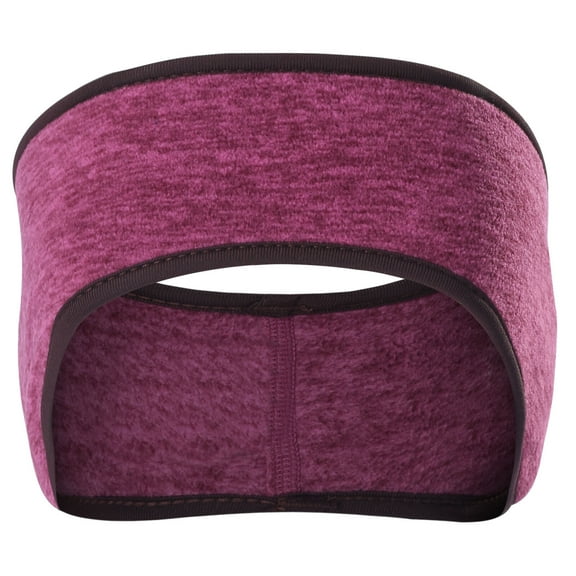 Fleece Ear Warmers for Men Women - Winter Headband Ear Muffs Ear Covers for Cold Weather Running Cycling Ski
