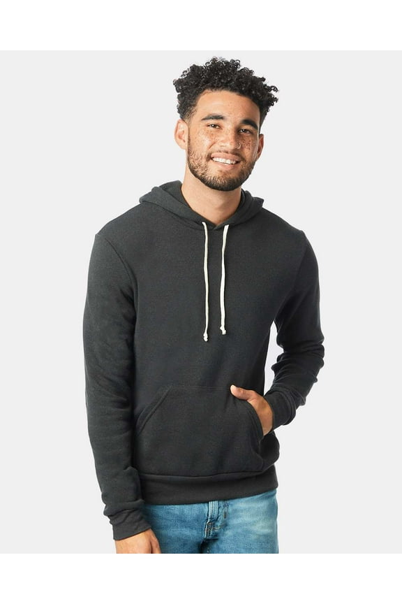 Fleece Eco-Fleece™ Challenger Hooded Pullover