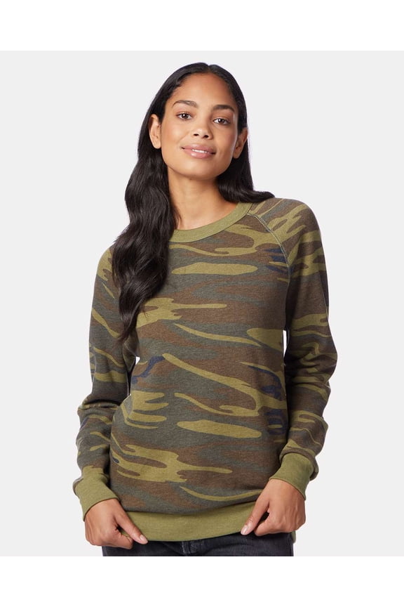 Fleece Eco-Fleece? Champ Crewneck Sweatshirt