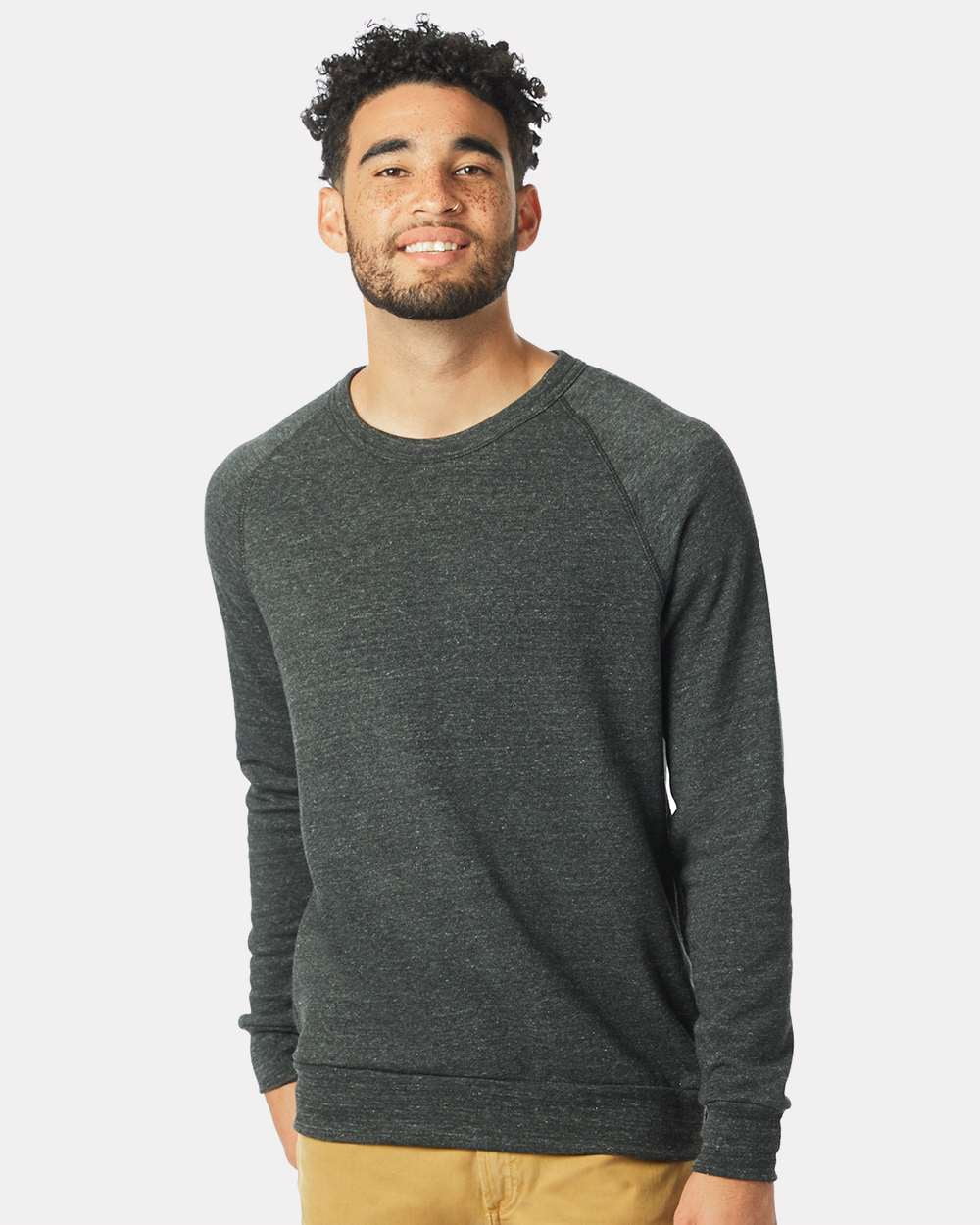 Fleece Eco Fleece Champ Crewneck Sweatshirt