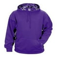 thumbnail image 1 of Fleece Eco-Fleece™ Rocky Hooded Full-Zip Sweatshirt, 1 of 5