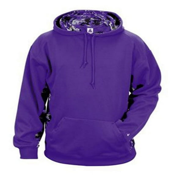Fleece Eco-Fleece™ Rocky Hooded Full-Zip Sweatshirt