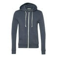 thumbnail image 1 of Fleece Eco-Fleece? Rocky Hooded Full-Zip Sweatshirt, 1 of 5