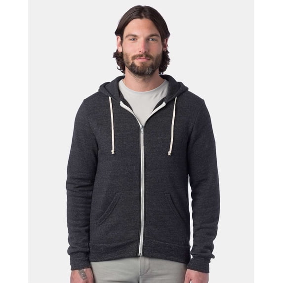 Fleece Eco-Fleece™ Rocky Hooded Full-Zip Sweatshirt