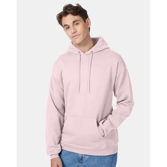 Fleece Ecosmart Hooded Sweatshirt