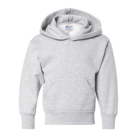 Fleece Ecosmart Youth Hooded Sweatshirt