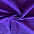 thumbnail image 1 of FabricLA Fleece Fabric by The Yard | 1 Yards 36" X60" Inch Wide | Soft Anti-Pill Polar Fleece | Blanket, Throw, Poncho, Pillow Cover, PJ Pants, Booties, Eye Mask - Purple, 1 of 8