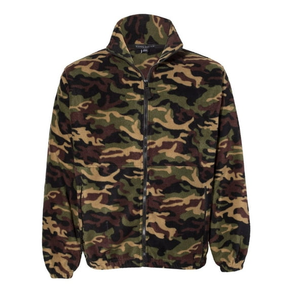 Fleece Full-Zip Jacket -P