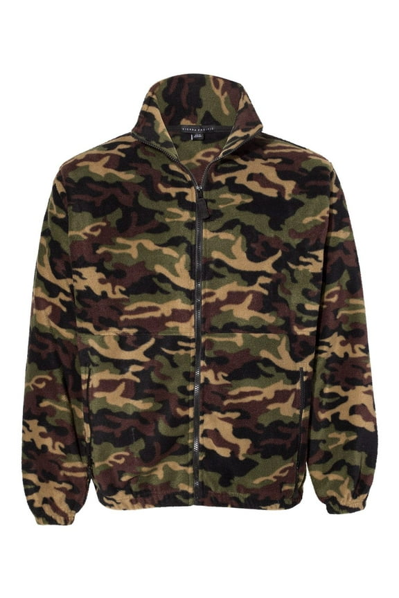 Fleece Full-Zip Jacket -P