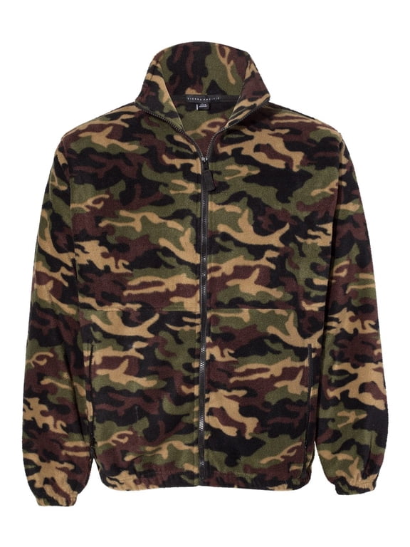 Fleece Full-Zip Jacket -P