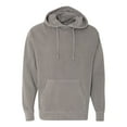 thumbnail image 1 of Fleece Garment Dyed Hooded Pullover Sweatshirt, 1 of 3