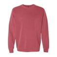 thumbnail image 1 of Fleece Garment Dyed Ringspun Crewneck Sweatshirt, 1 of 5