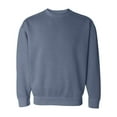 thumbnail image 1 of Fleece Garment Dyed Ringspun Crewneck Sweatshirt, 1 of 5