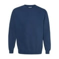 thumbnail image 1 of Fleece Garment Dyed Ringspun Crewneck Sweatshirt, 1 of 3