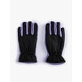thumbnail image 1 of Fleece Gloves Color Contrast, 1 of 3