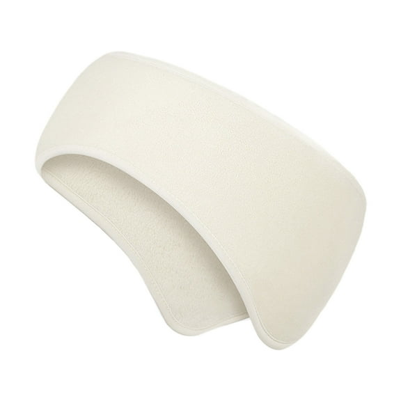 Fleece Headband for Winter Sports, Ear Warmer for Running and Hiking, Lightweight and Non-, Unisex Use for Outdoor Activities, Portable and Comfortable