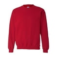 thumbnail image 1 of Fleece Heavy Blend Crewneck Sweatshirt, 1 of 5