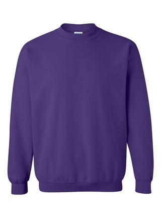 Gildan Shop Womens Sweatshirts Hoodies Purple Walmart