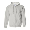 thumbnail image 1 of Fleece Heavy Blend Full-Zip Hooded Sweatshirt, 1 of 5