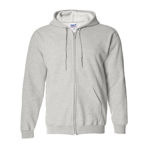 Fleece Heavy Blend Full-Zip Hooded Sweatshirt