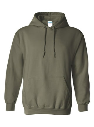 Mens Zip up Hoodies and Sweatshirts in Mens Hoodies and Sweatshirts Green Walmart