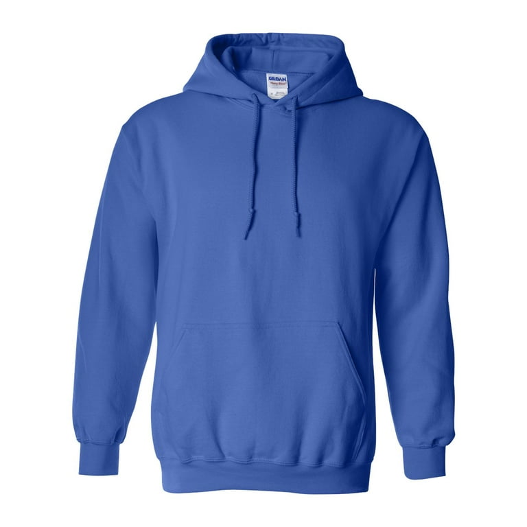 Fleece Heavy Blend Hooded Sweatshirt Walmart
