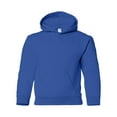thumbnail image 1 of Fleece Heavy Blend Youth Hooded Sweatshirt, 1 of 5