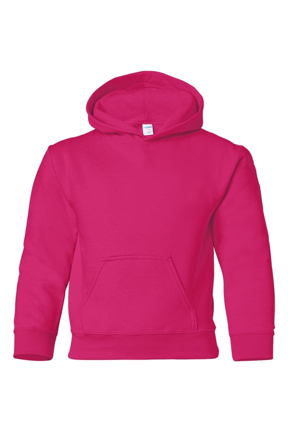 Fleece Heavy Blend Youth Hooded Sweatshirt