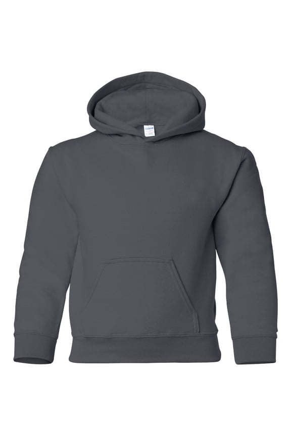 Fleece Heavy Blend Youth Hooded Sweatshirt