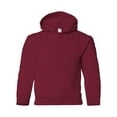 thumbnail image 1 of Fleece Heavy Blend Youth Hooded Sweatshirt, 1 of 5