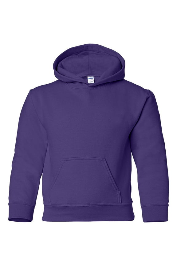Fleece Heavy Blend Youth Hooded Sweatshirt