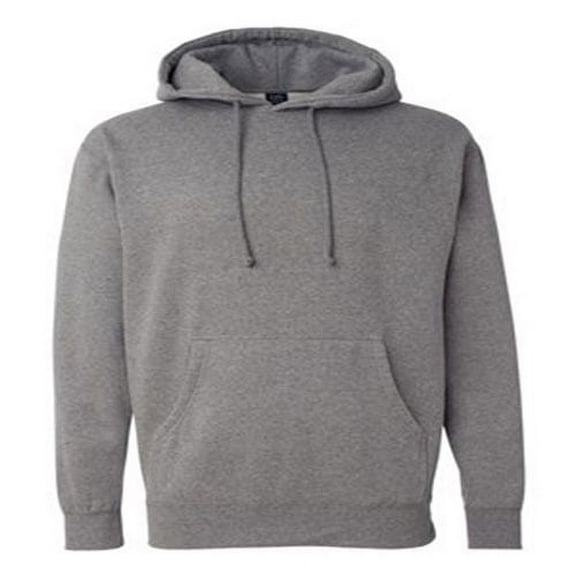 Fleece Hooded Pullover Sweatshirt