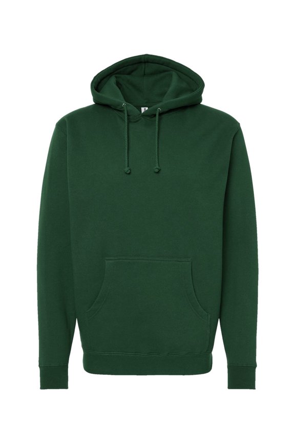 Fleece Hooded Pullover Sweatshirt