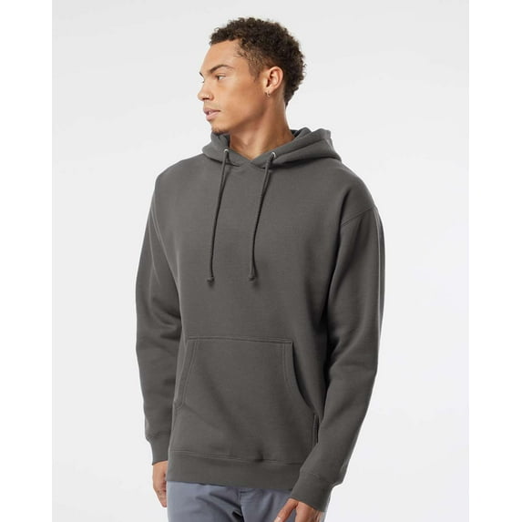 Fleece Hooded Pullover Sweatshirt