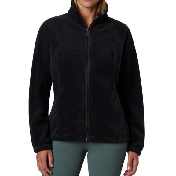 Fleece Jacket Women Long Sleeve Zip Up Jacket Comfortable Warm Fleece Jacket Fall Jackets Winter Coats