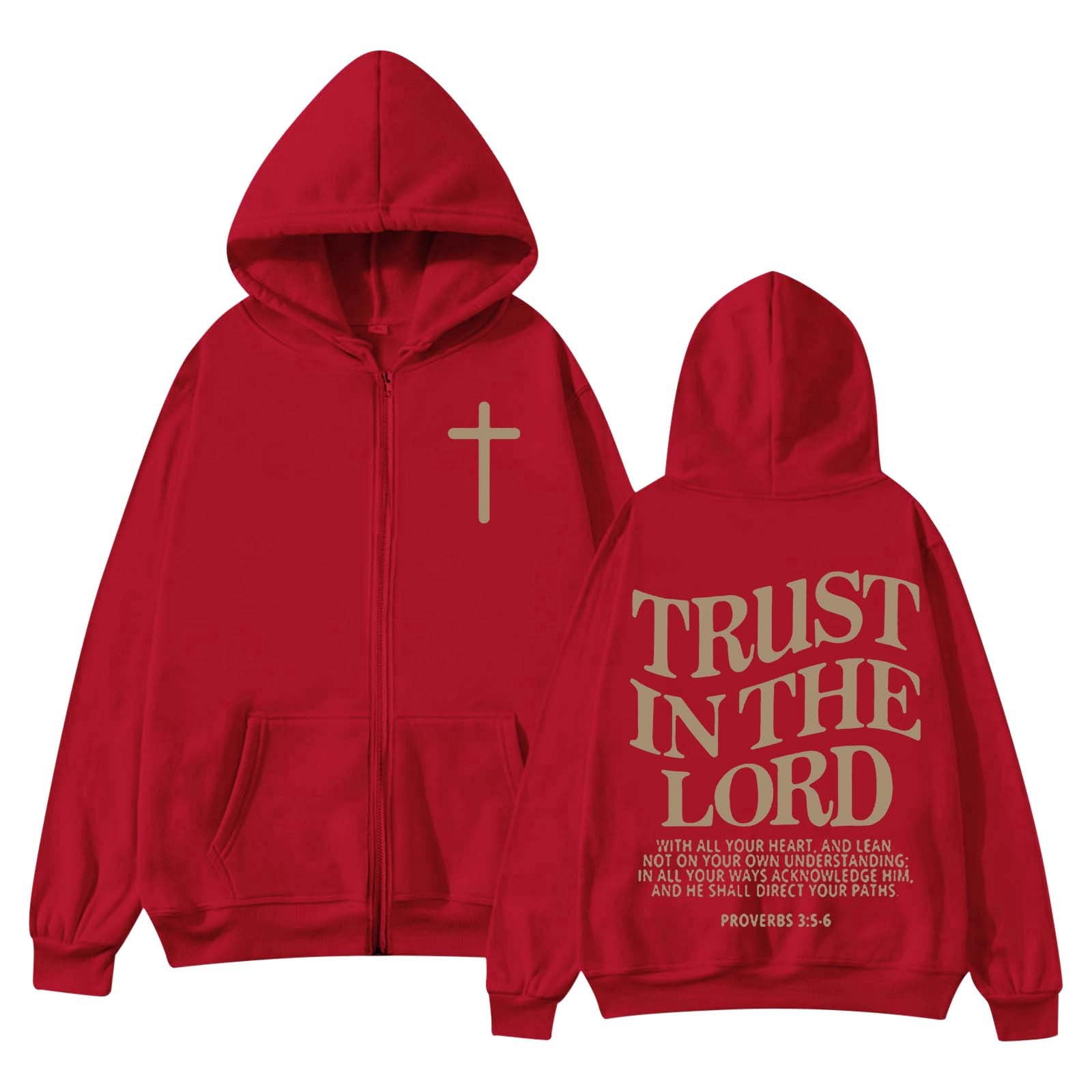 Fleece Jacket Women Women Zip Up Hoodie Fleece Pullover Drawstring ...