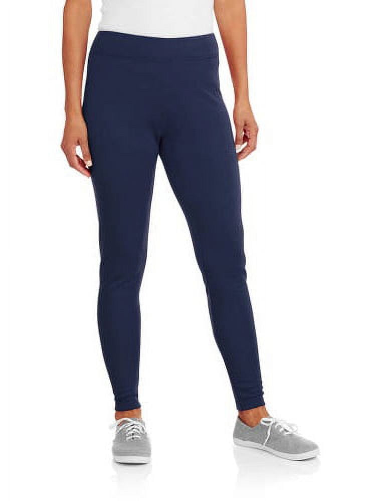 Women s Fleece Lined Leggings Walmart