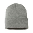 thumbnail image 1 of Fleece Lined 12" Cuffed Beanie, 1 of 3