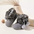 thumbnail image 1 of Fleece Lined Booties, 1 of 1