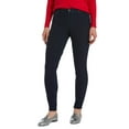thumbnail image 1 of Fleece-Lined Denim Leggings, 1 of 3