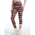 thumbnail image 1 of Fleece Lined Leggings for Women High Waisted Thermal Leggings Warm Winter Tights Tummy Control Soft Stretch Pants M, 1 of 1