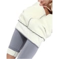thumbnail image 1 of Fleece Lined Leggings for Women Thick Winter Warm Soft High Waisted Tummy Control Thermal Pants Shermie, 1 of 2