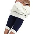 thumbnail image 1 of Fleece Lined Leggings for Women Thick Winter Warm Soft High Waisted Tummy Control Thermal Pants Shermie, 1 of 2