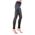 thumbnail image 1 of Fleece-Lined Liquid Moto Legging, 1 of 2