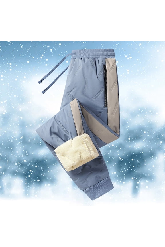 Fleece Lined Pants Women Sherpa Lined Active Running Winter Womens Fleece Sweatpants