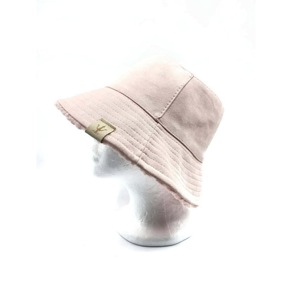 Fleece Lined Winter Bucket Hat