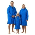 thumbnail image 1 of Unisex Swim Parka Water Resistant Warm Coat Water Sports Swim Parka for Adult & Kids, 1 of 7